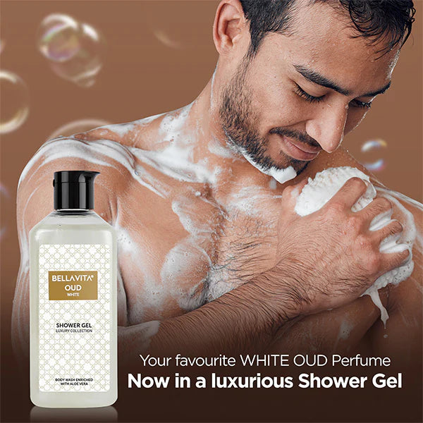 Calm before Storm Shower Gel Combo - 2 x 250ml