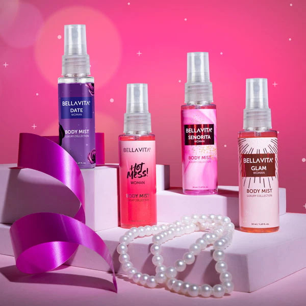 BODY Mist Travel-Size Gift Set