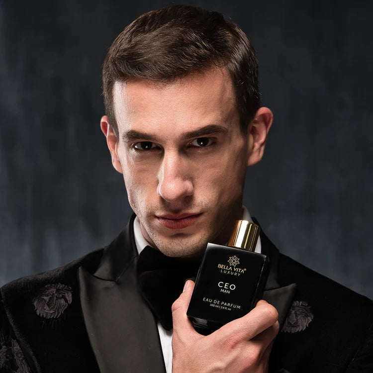Be The Boss Perfume Combo - 2 x 100ml