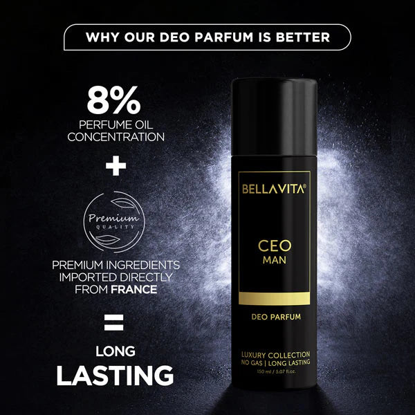 CEO Man Deodorant - 150ml
