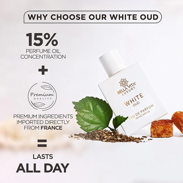 All About Oud Perfume Combo - 3 x 100ml