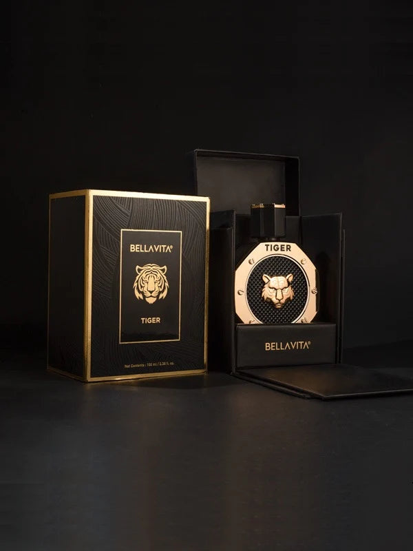 Tiger Man Perfume - 100ml