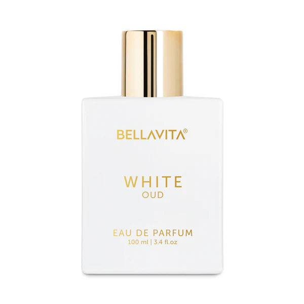White Oud Unisex Perfume - 100ml