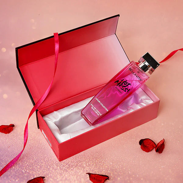 HOT Mess Woman Perfume - 100ml - 100ml