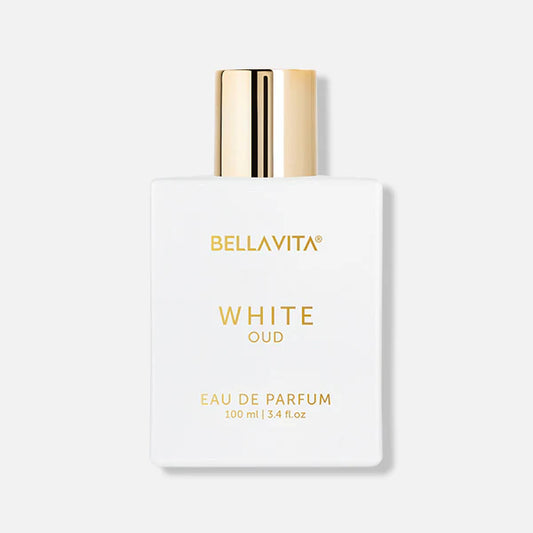 WHITE OUD Unisex Perfume - 100ml