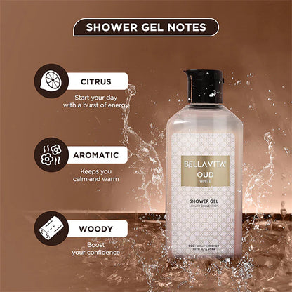 Calm before Storm Shower Gel Combo - 2 x 250ml