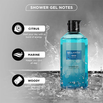 You The Man Shower Gel Combo - 2 x 250ml