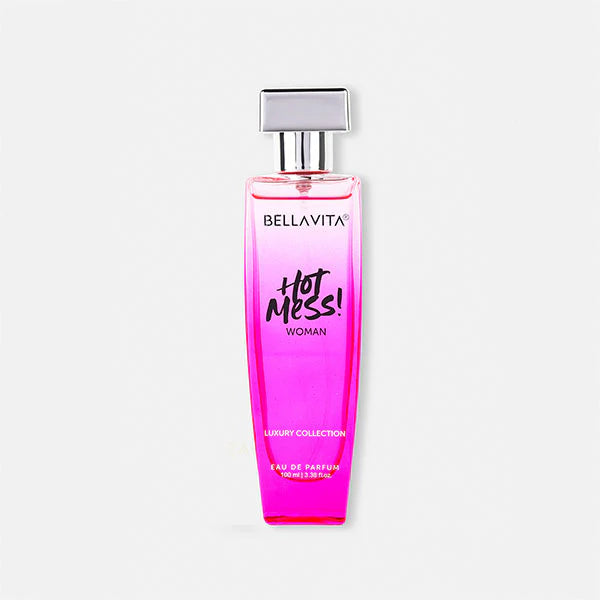 HOT Mess Woman Perfume - 100ml - 100ml