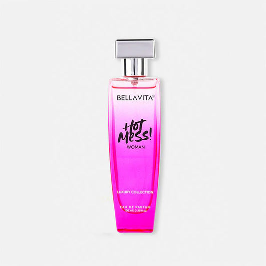 HOT Mess Woman Perfume - 100ml - 100ml