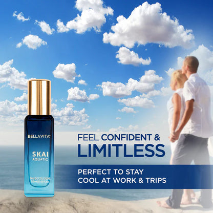 SKAI Unisex -  50ml