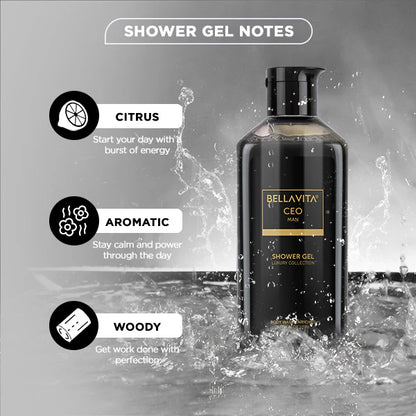 You The Man Shower Gel Combo - 2 x 250ml