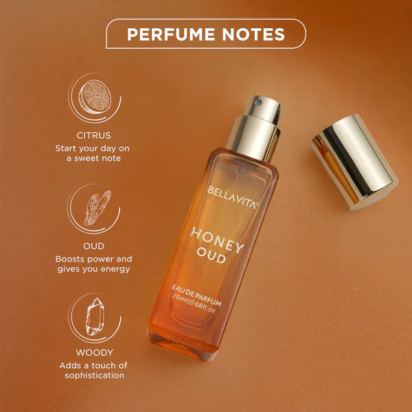 HONEY OUD Unisex -  50ml