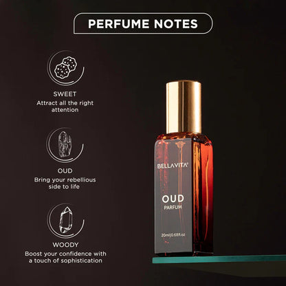 OUD Unisex -  50ml