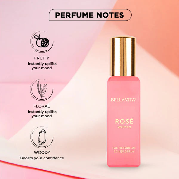 ROSÈ Woman -  50ml