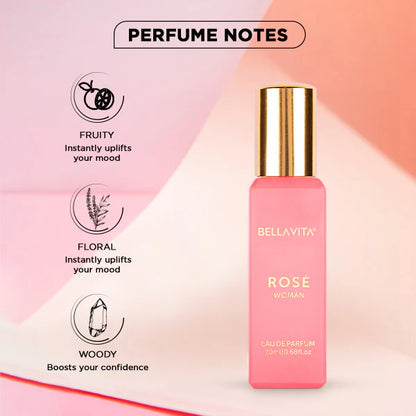 ROSÈ Woman -  50ml