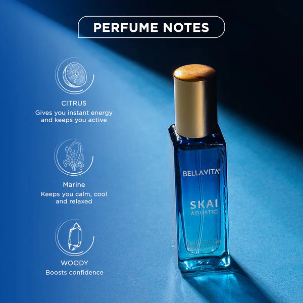 SKAI Unisex -  50ml