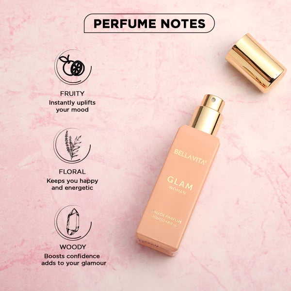 GLAM Woman -  50ml
