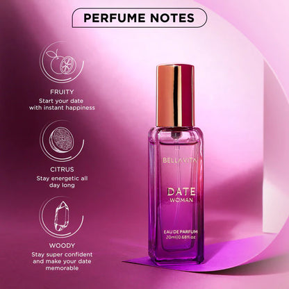 DATE Woman Perfume-  50ml