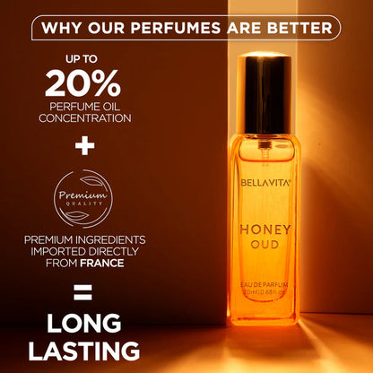 HONEY OUD Unisex -  50ml