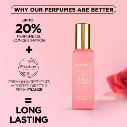 ROSÈ Woman -  50ml