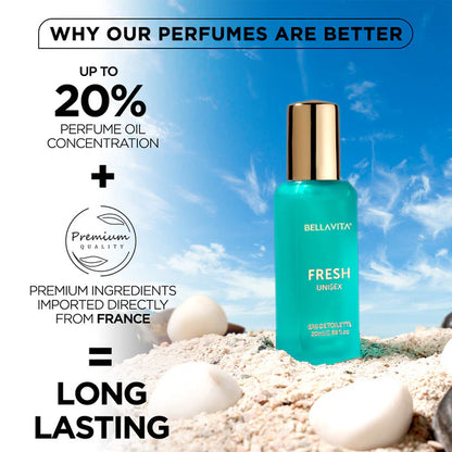 FRESH Unisex -  50ml