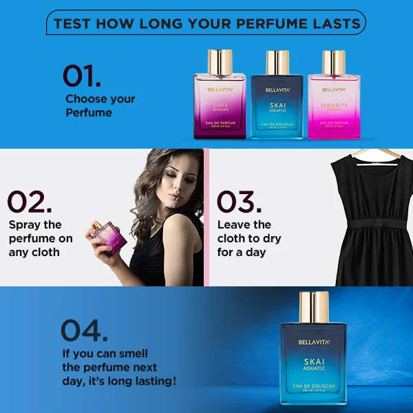 SKAI Unisex Perfume - 100ml