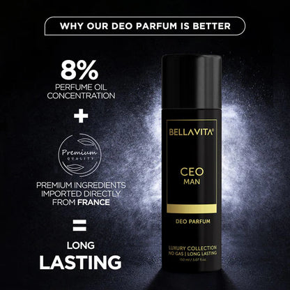 CEO Man Deodorant - 150ml