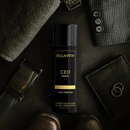 CEO Man Deodorant - 150ml