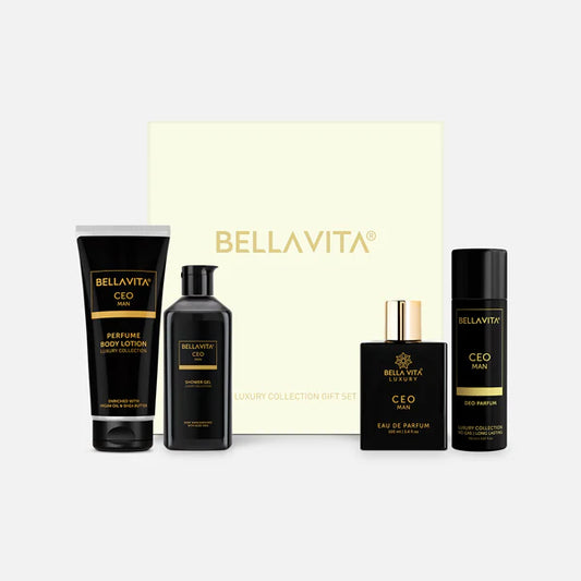 CEO Man Premium Gift Set