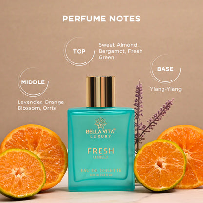 Work & Play Perfume Combo - 3 x 100ml