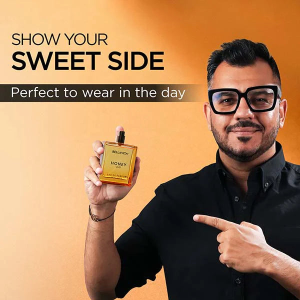 HONEY OUD Unisex Perfume - 100ml