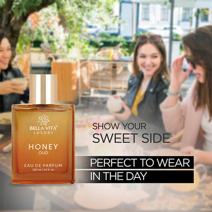 All About Oud Perfume Combo - 3 x 100ml