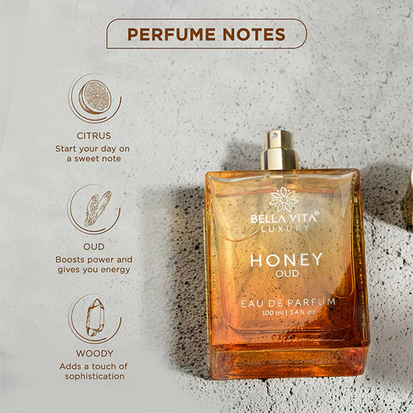 All About Oud Perfume Combo - 3 x 100ml