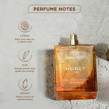 All About Oud Perfume Combo - 3 x 100ml