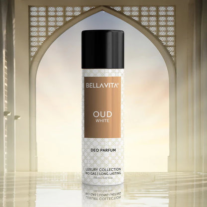 OUD WHITE Deodorant - 150ml