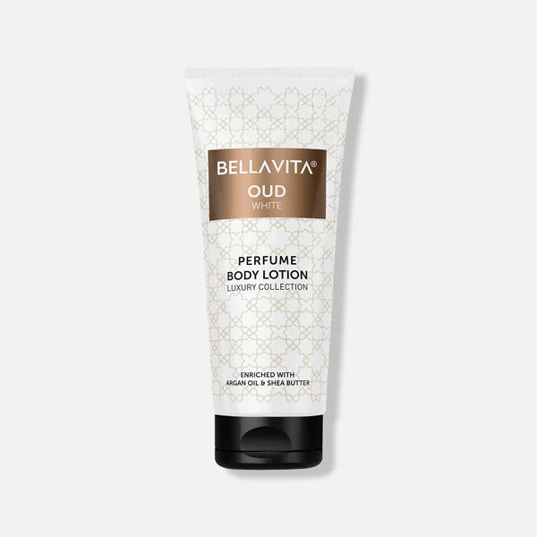 OUD WHITE Perfume Body Lotion - 200ml