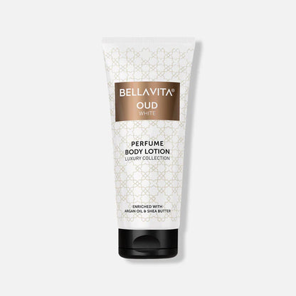 OUD WHITE Perfume Body Lotion - 200ml