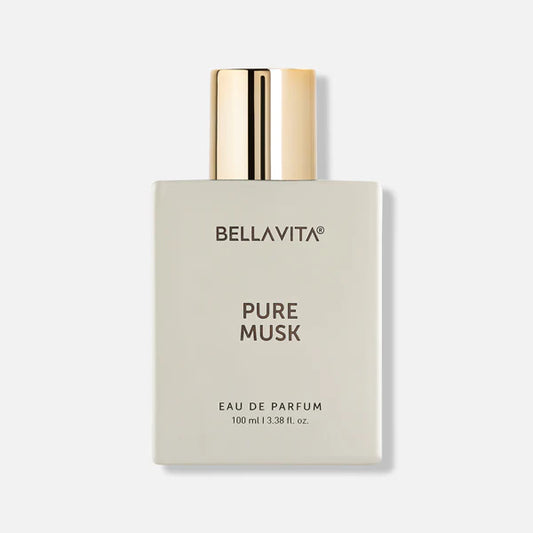 Pure Musk Unisex Perfume - 100ml