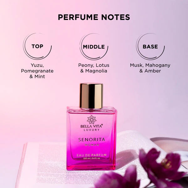 Everready Women Perfume Combo - 5 x 100ml