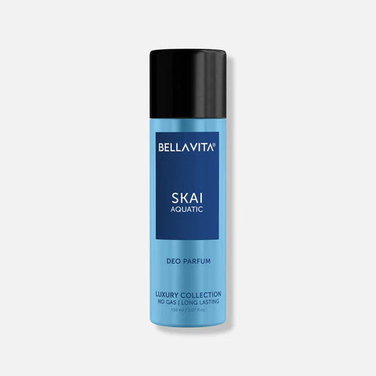 SKAI Aquatic Unisex Deodorant - 150ml