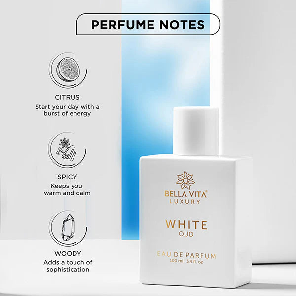 Peace And Calm Perfume Combo - 2 x 100ml