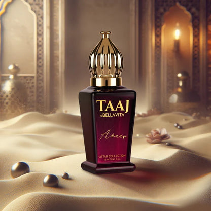 TAAJ Ameer Attar -  50ml