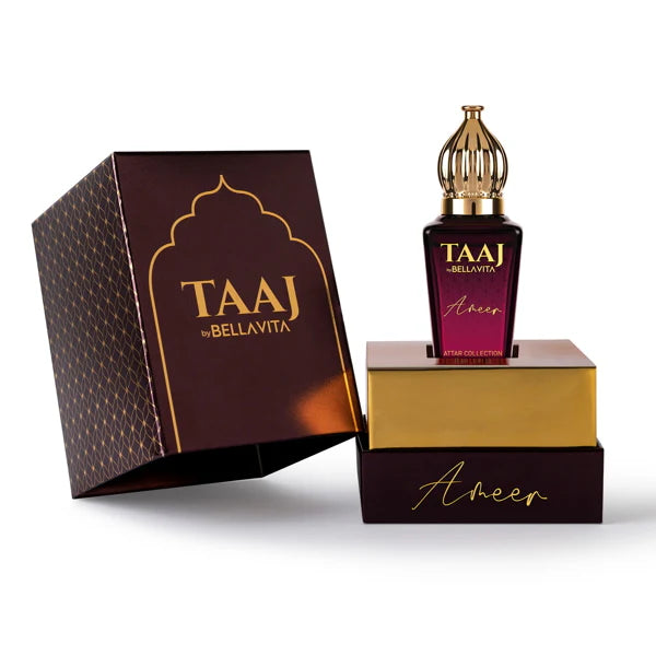 TAAJ Ameer Attar -  50ml