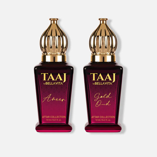 Purely Majestic Attar Combo - 2 x 20ml
