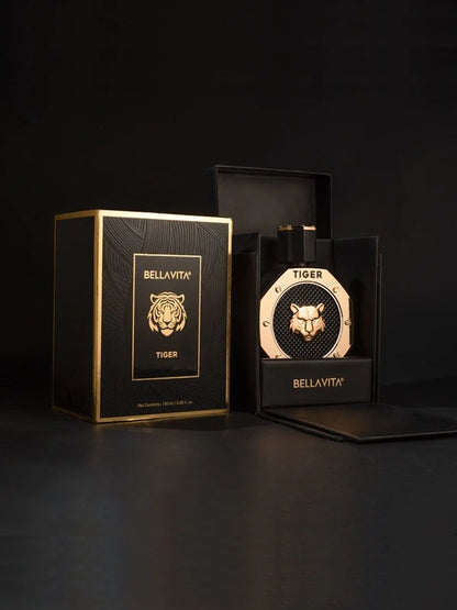 Tiger Man Perfume - 100ml