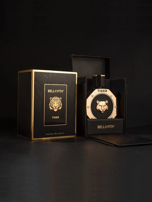 Tiger Man Perfume - 100ml