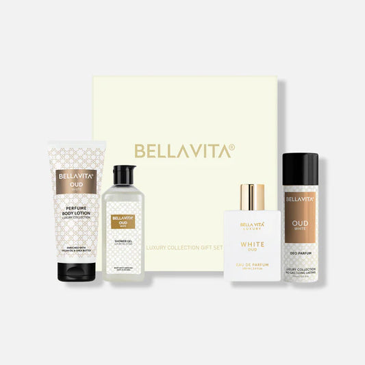 OUD WHITE Premium Gift Set