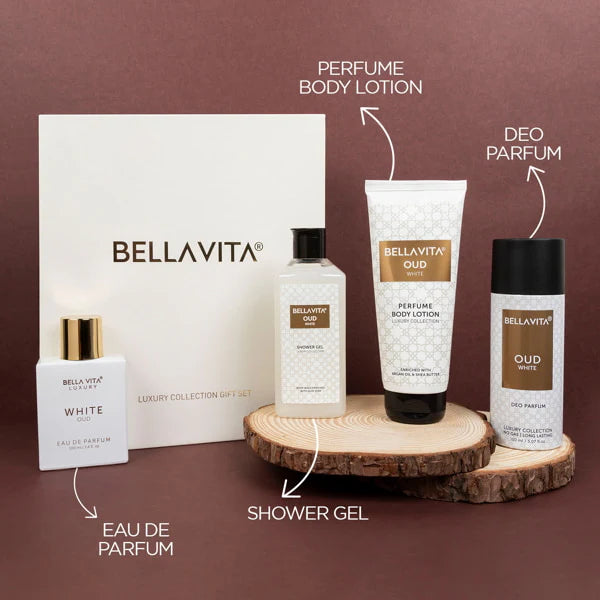 OUD WHITE Premium Gift Set