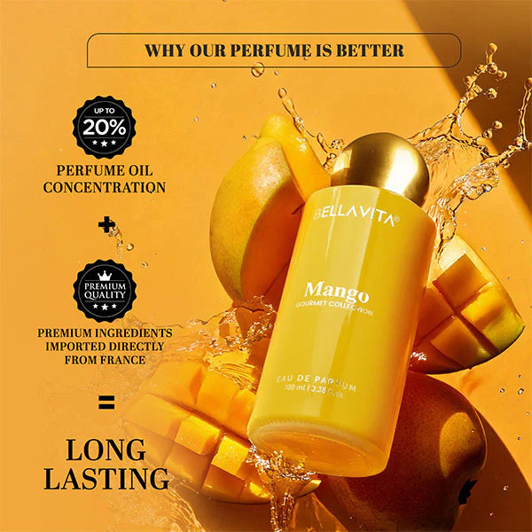 Mango EDP - Gourmet Collection