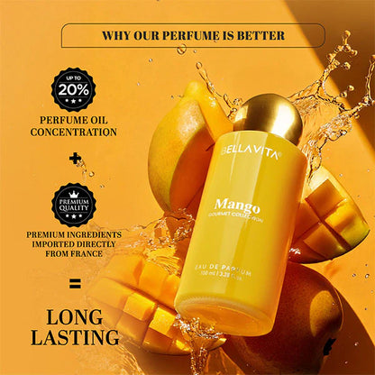 Mango EDP - Gourmet Collection